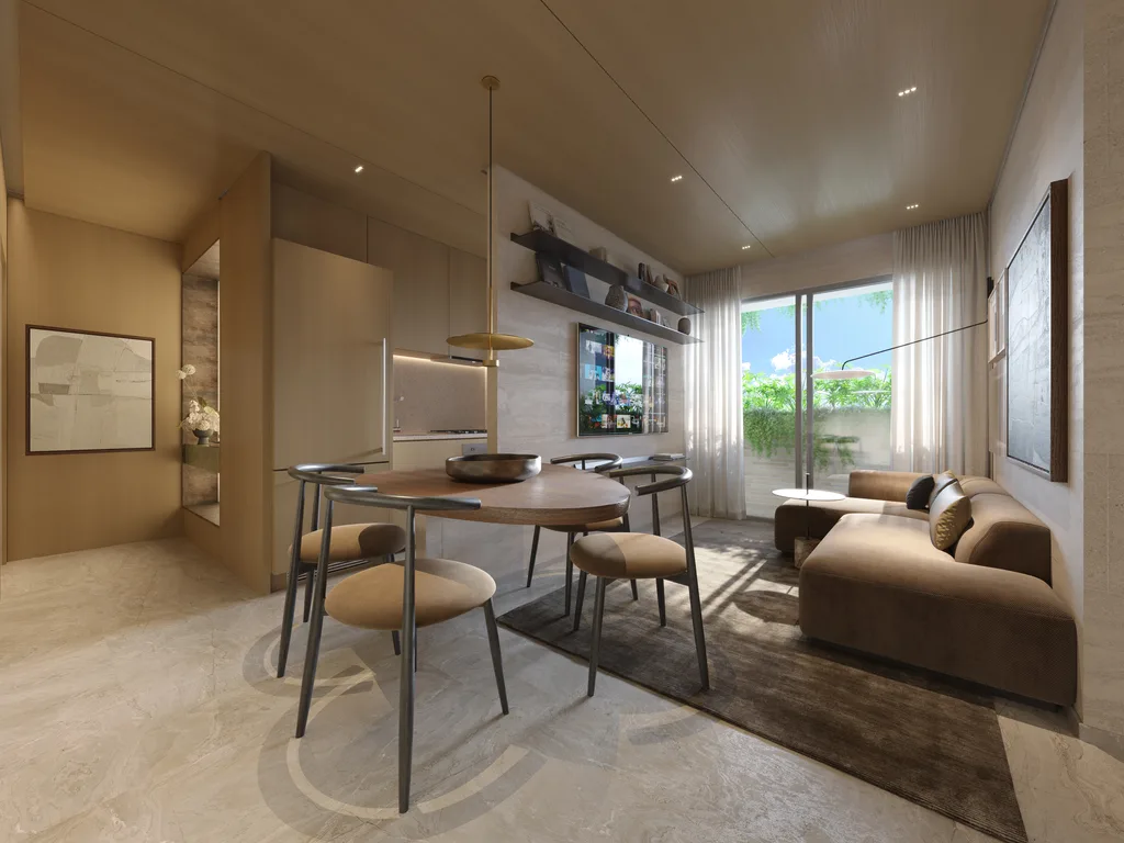 Pintassilgo 336: Living
