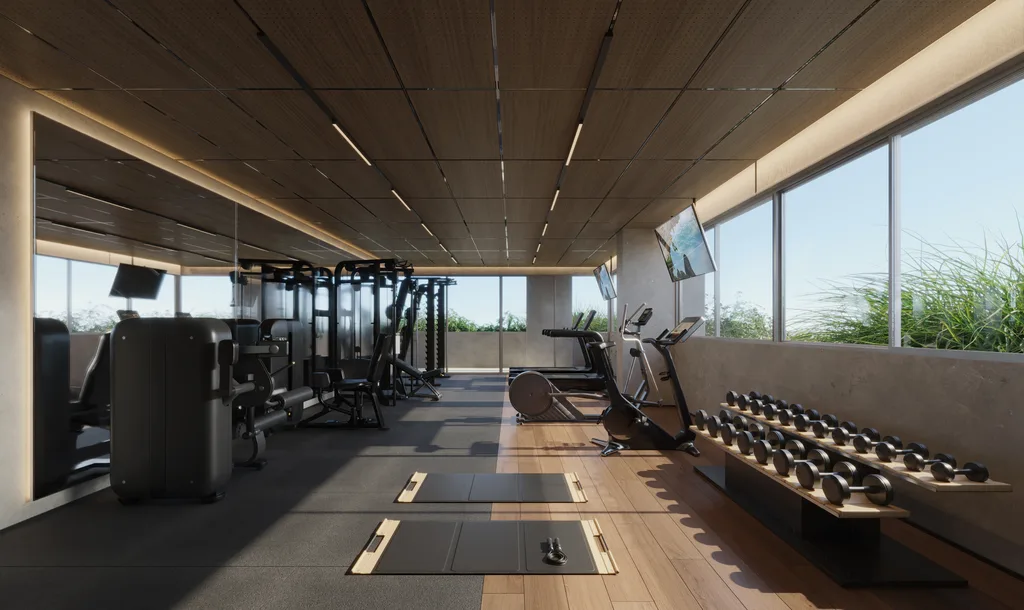 Pintassilgo 336: Fitness