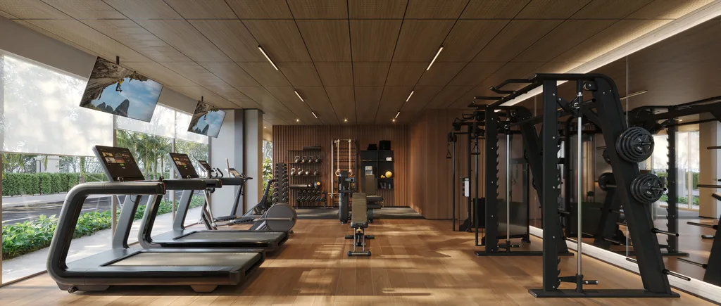 Pintassilgo 336: Fitness