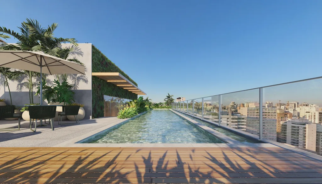 Pintassilgo 336: Piscina