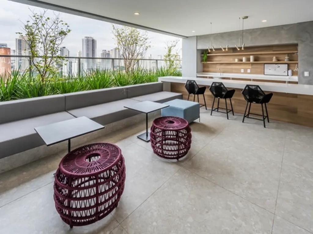 Place Klabin: Lounge Bar merge