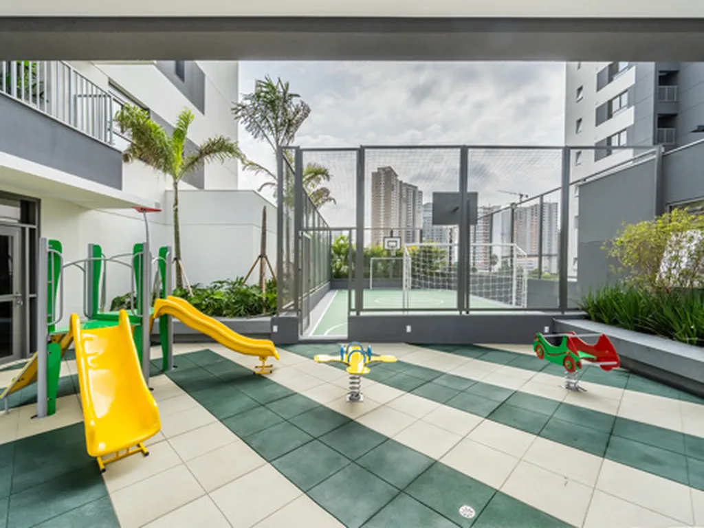 Place Klabin: Playground