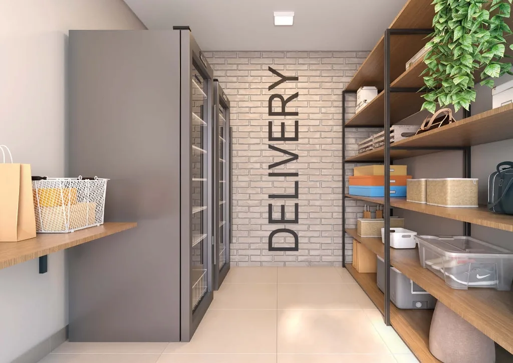 Plano&Nova Espraiada: Delivery