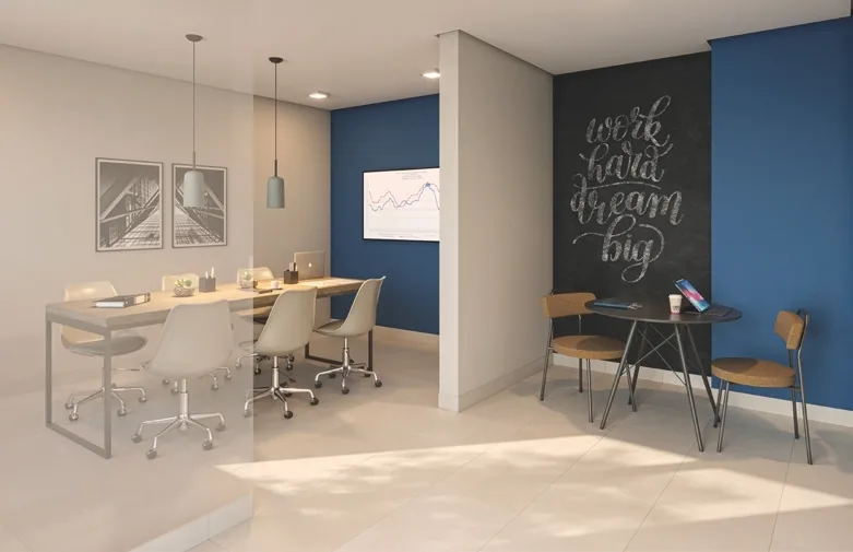 Plano&Nova Espraiada: Coworking