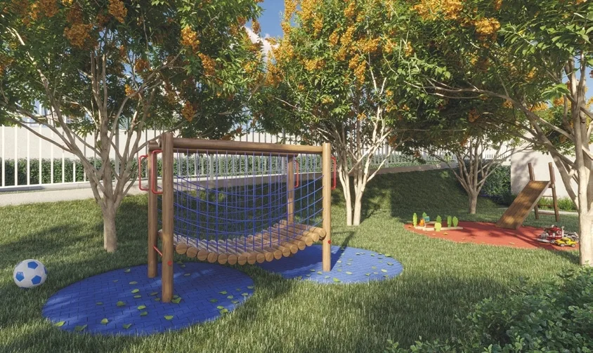 Plano&Nova Espraiada: Playground