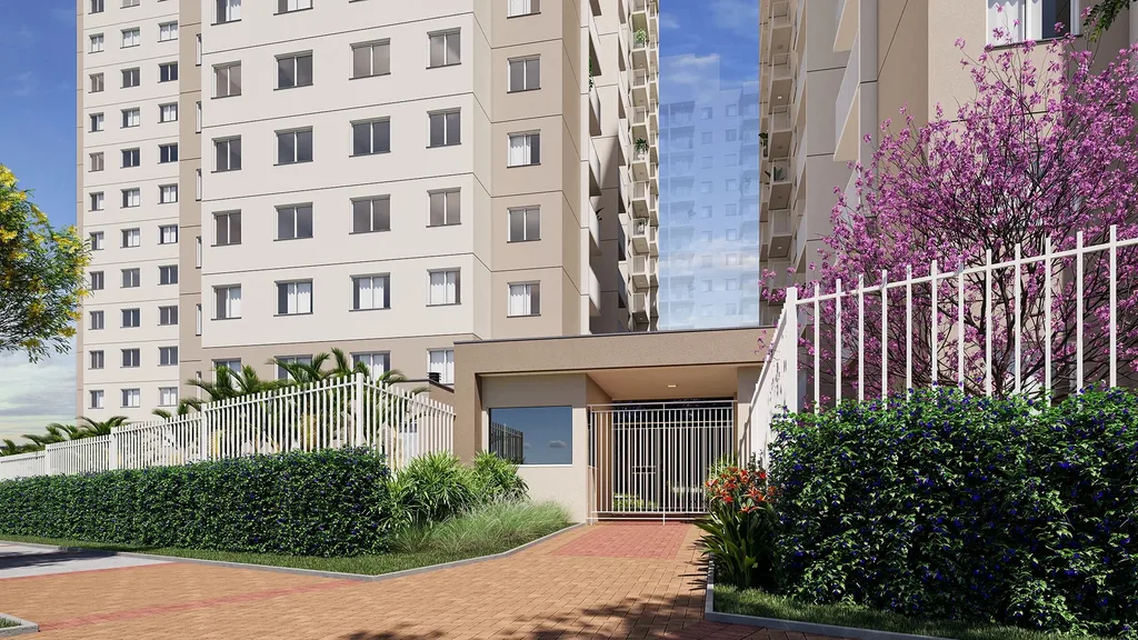 Plano&Park Santo Amaro Fase 1 no Santo Amaro