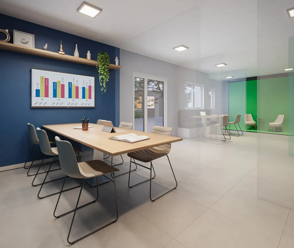 Plano&Park Santo Amaro Fase 1: Coworking
