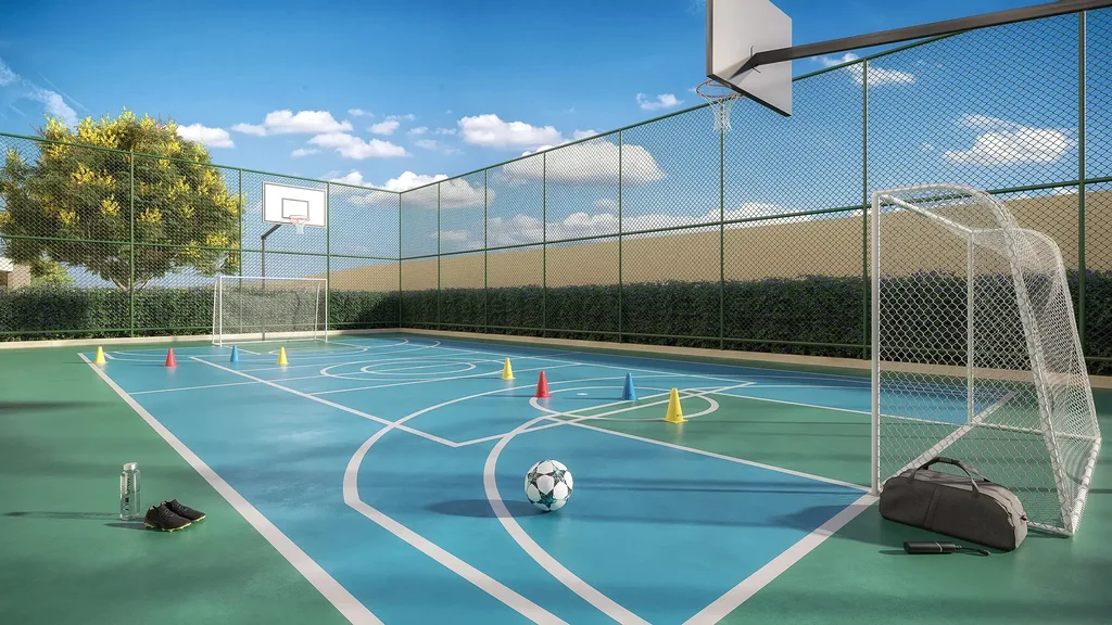 Plano&Park Santo Amaro Fase 1: Quadra