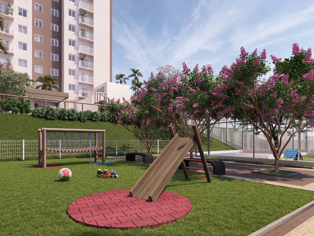 Plano&Raízes das Mercês Marques de Lages: Playground