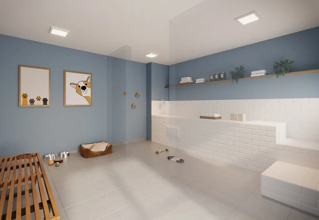 Plano&Vista Santo Amaro: Pet care