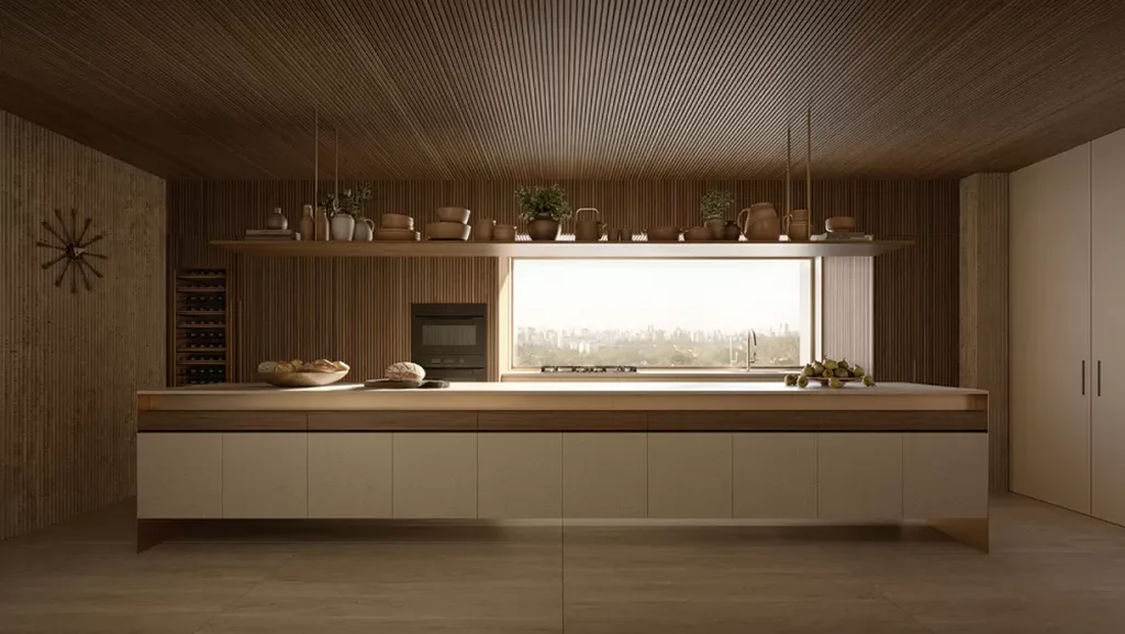 Plenitude Melo Alves: Cozinha