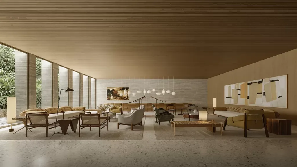 Plenitude Melo Alves: Lounge