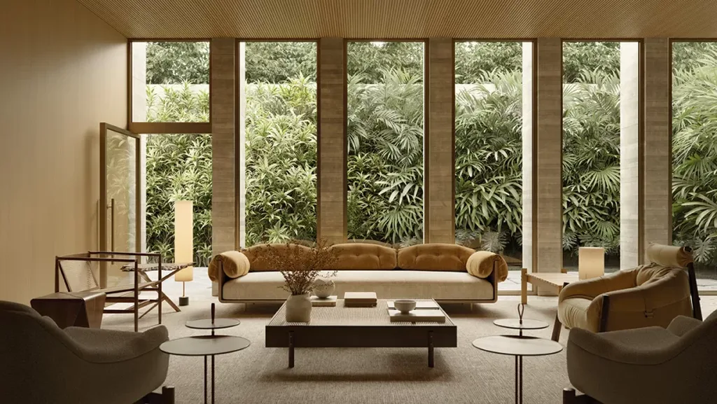 Plenitude Melo Alves: Lounge
