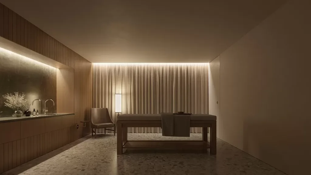 Plenitude Melo Alves: Spa
