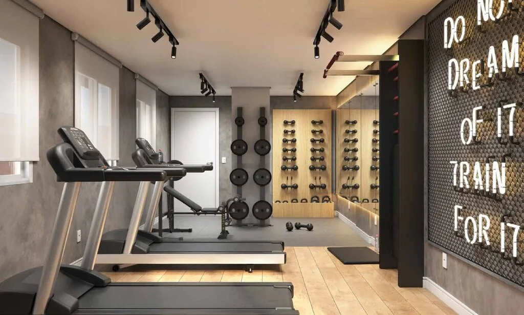 Pleno Sacomã: Fitness