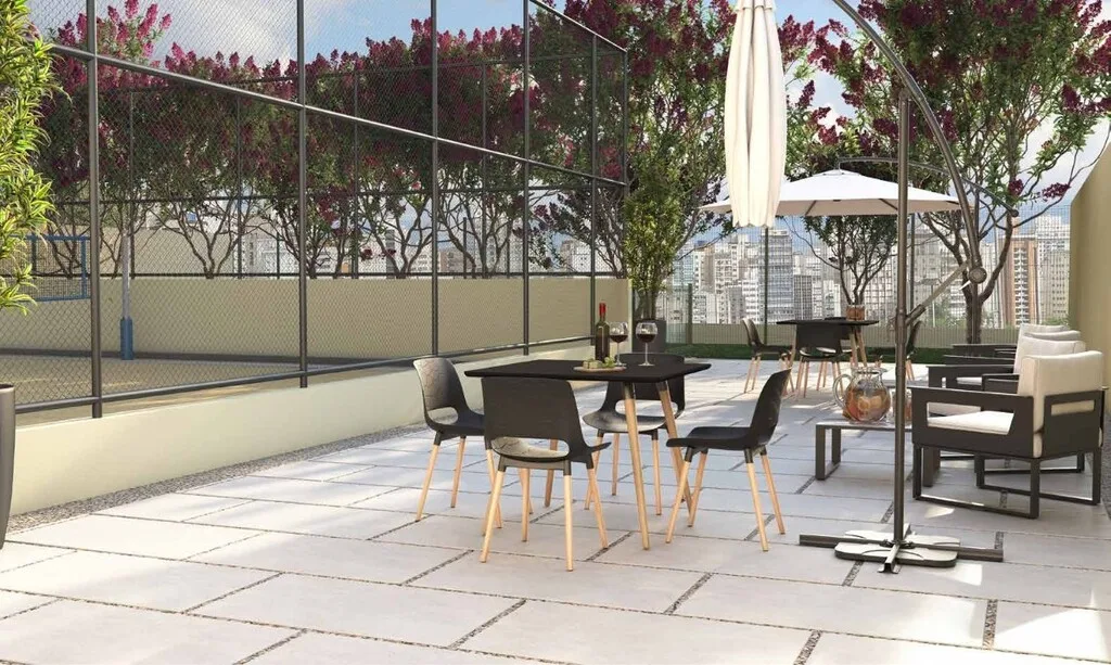 Pleno Sacomã: Lounge