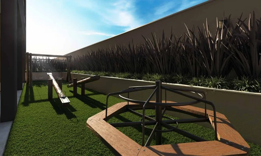 Pleno Sacomã: Playground