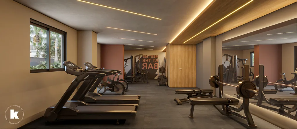 Plurall Cursino: Fitness