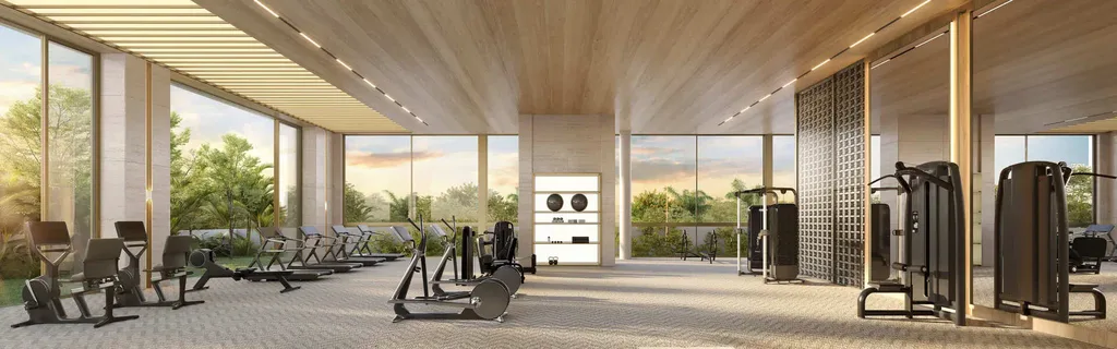Portrait Parque do Ibirapuera: Fitness