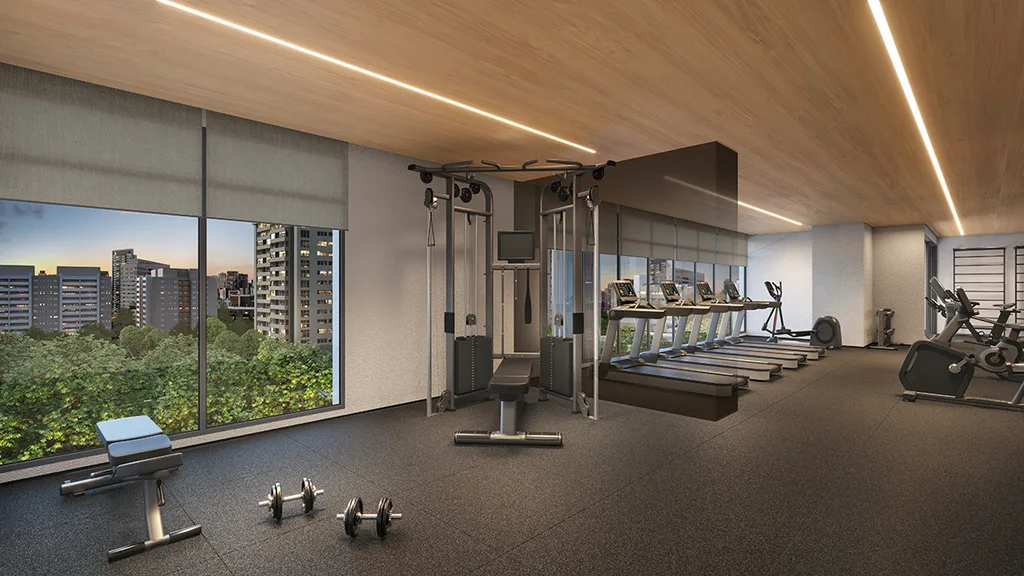 Portugal 587: Fitness