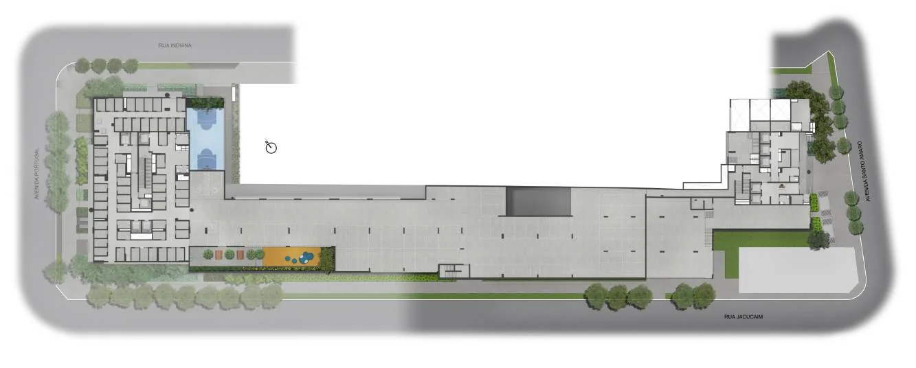 Planta do Portugal 587