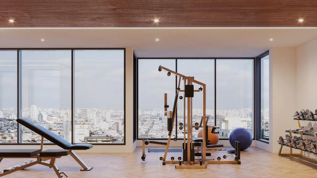 Praça Vigário: Fitness