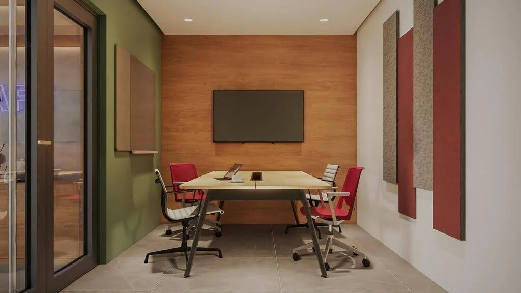 Praça Vigário: Coworking