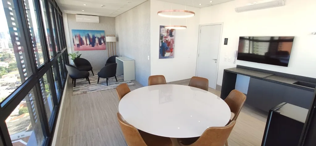 Practical Life Campo Belo II: Cowork