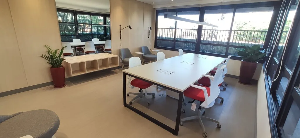 Practical Life Campo Belo II: Cowork