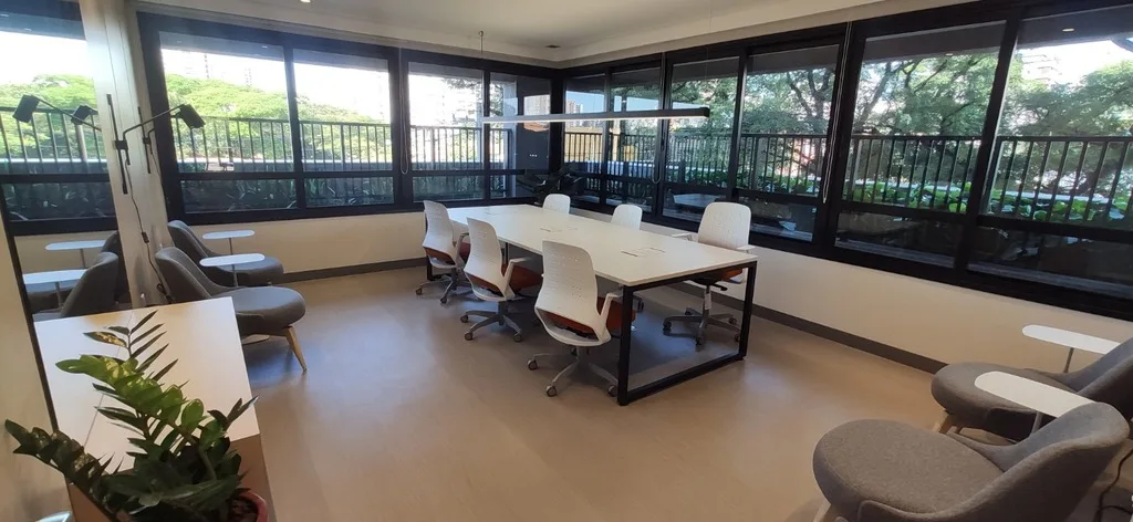 Practical Life Campo Belo II: Cowork