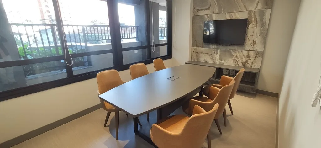 Practical Life Campo Belo II: Cowork