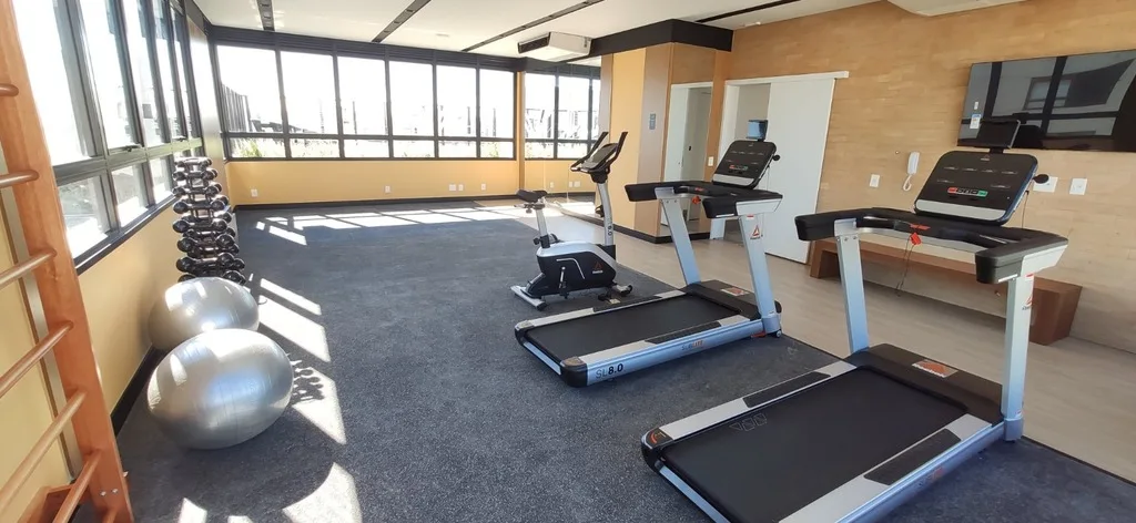 Practical Life Campo Belo II: Fitness