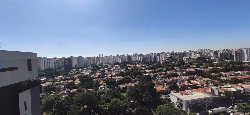 Practical Life Campo Belo II: Vista aérea