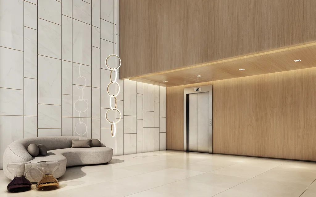 Purity Moema: Hall
