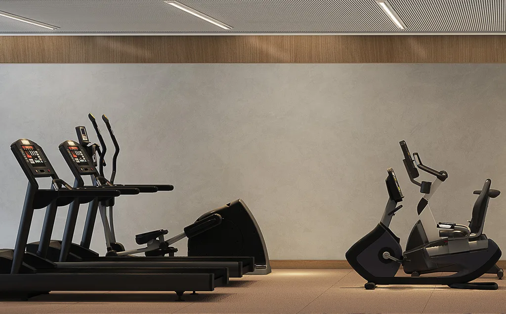 Purity Moema: Fitness