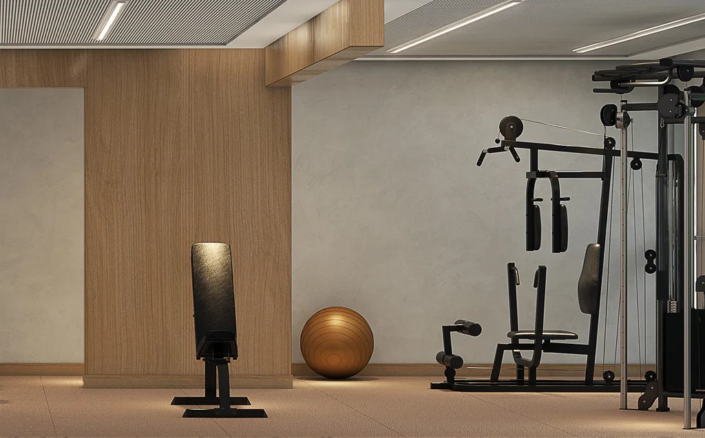 Purity Moema: Fitness