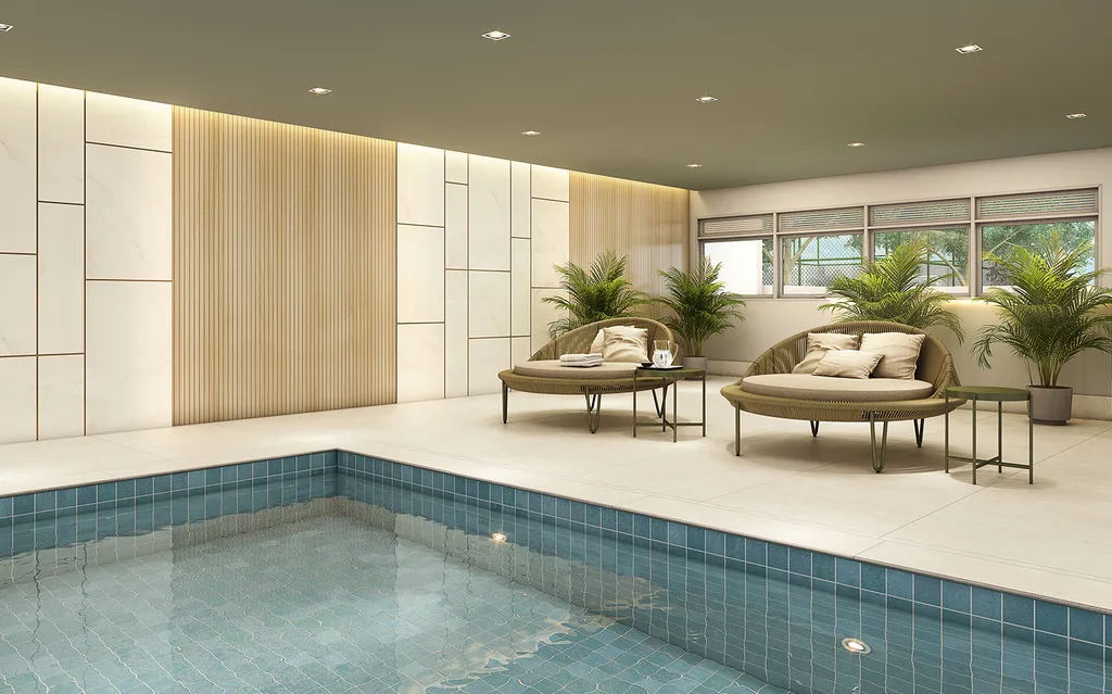 Purity Moema: Spa