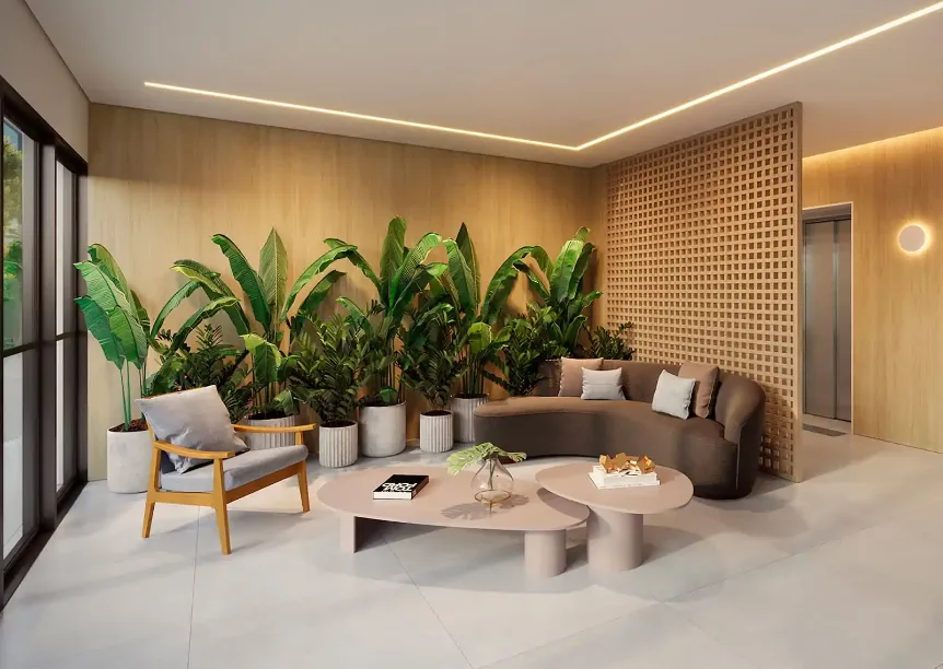 QG Cardoso de Melo by You: Lounge