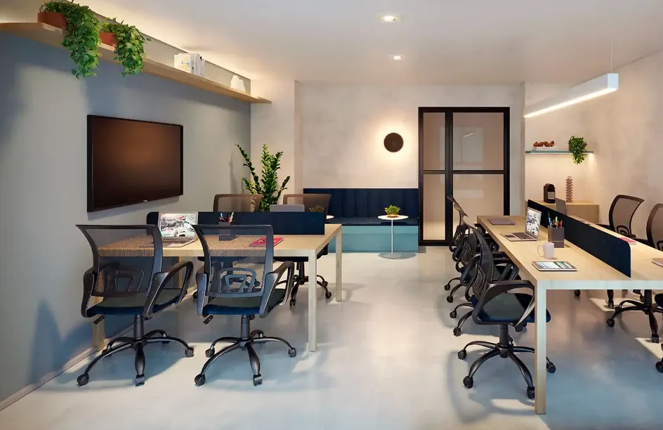 QG Cardoso de Melo by You: Coworking