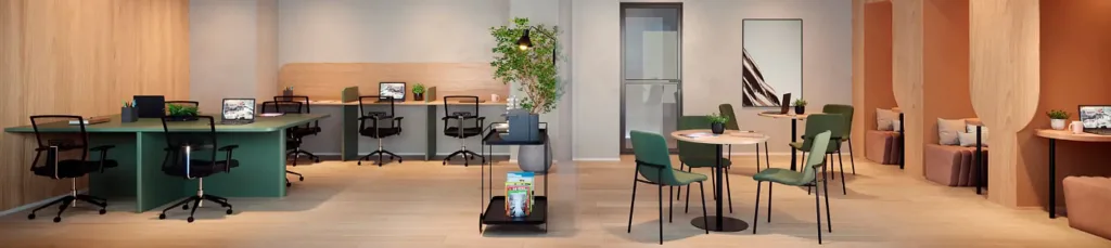 QG Cardoso de Melo by You: Coworking