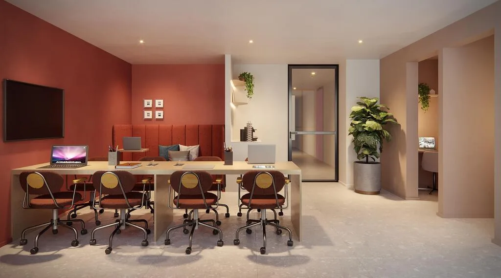 QG Vila Nova Conceição by You: Coworking
