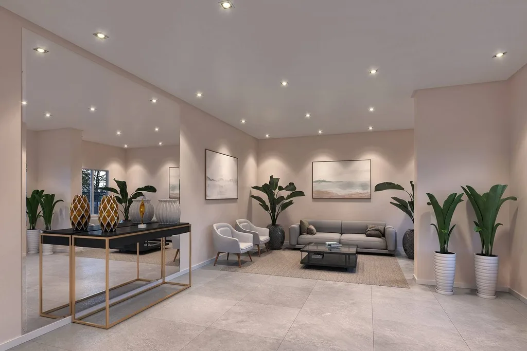 Quinta do Lago: Hall