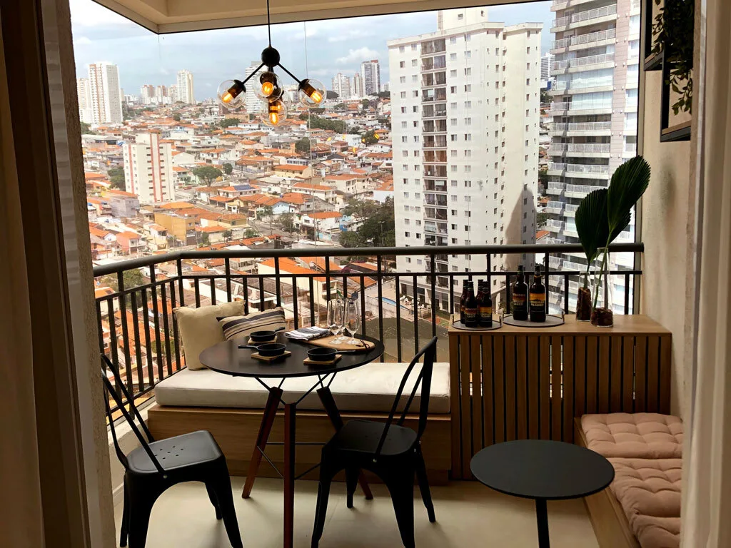 Quinta do Lago: Terraço
