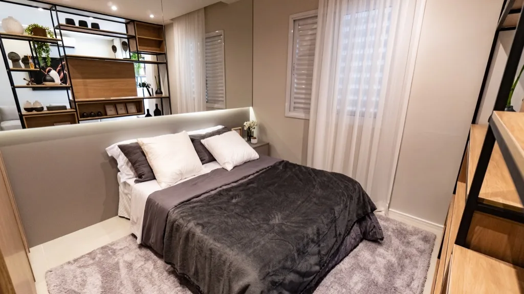 Quinta do Lago: Dormitório