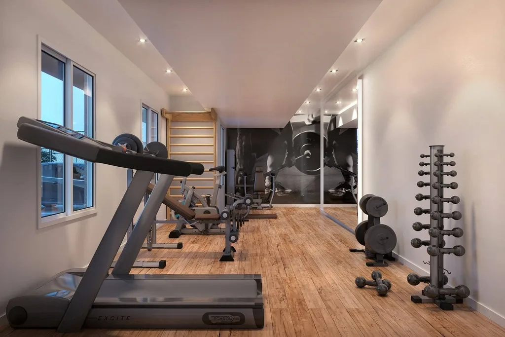 Quinta do Lago: Fitness