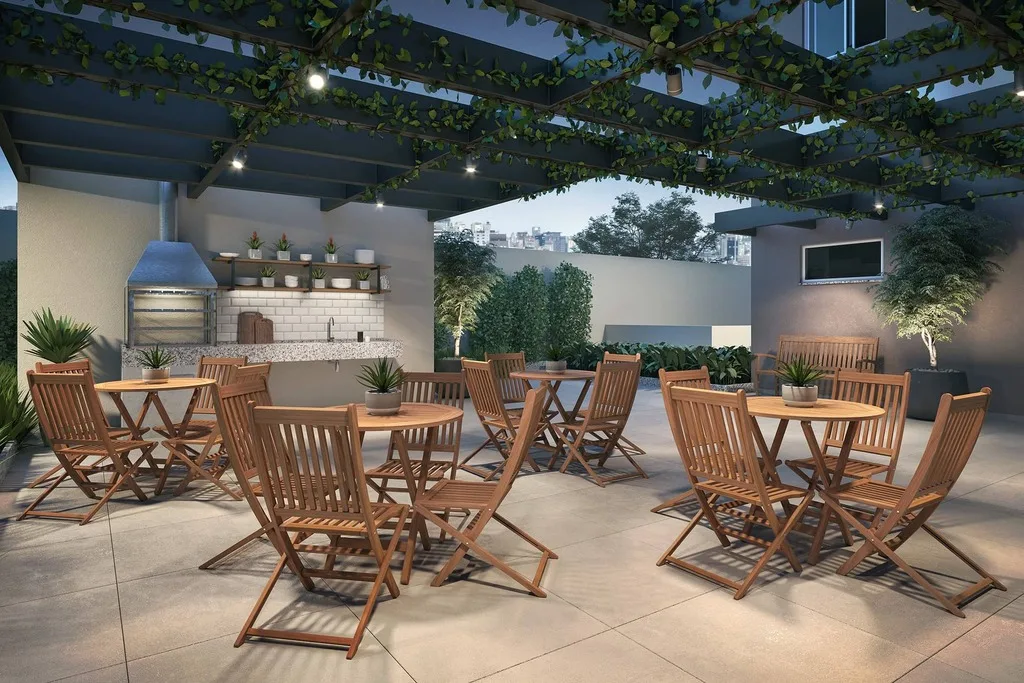 Quinta do Lago: Churrasqueira