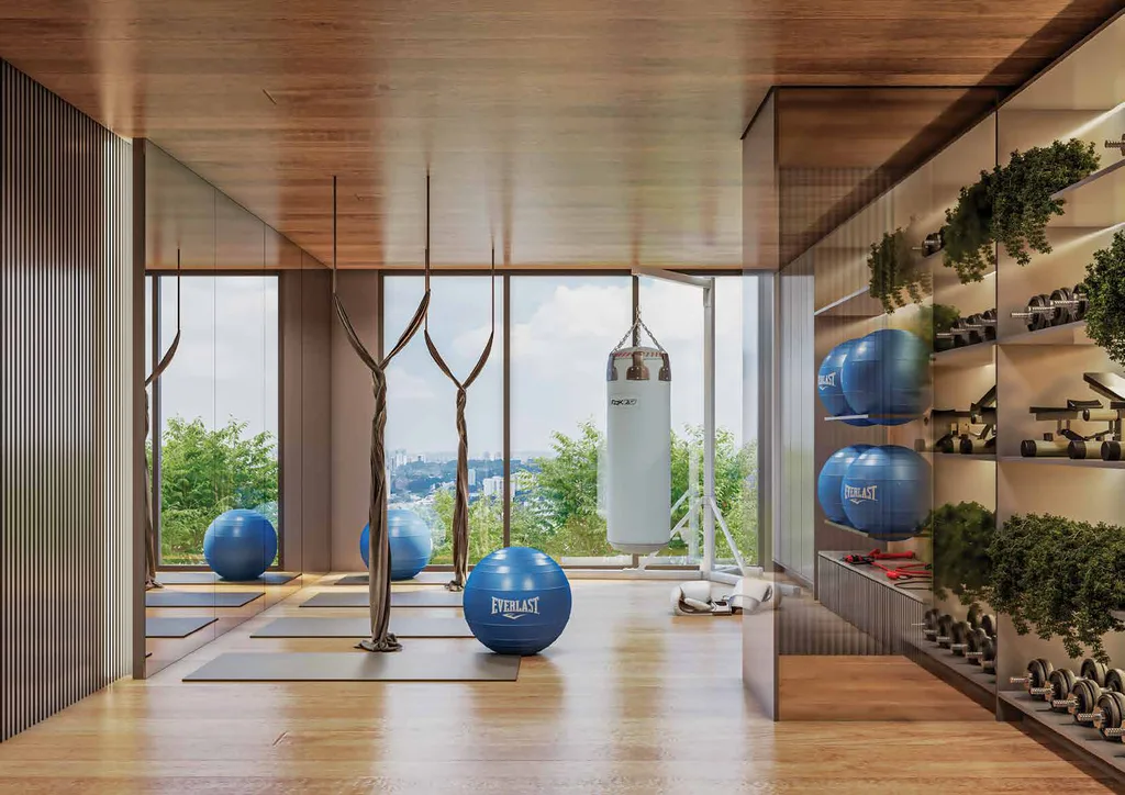 Quintessence: Fitness