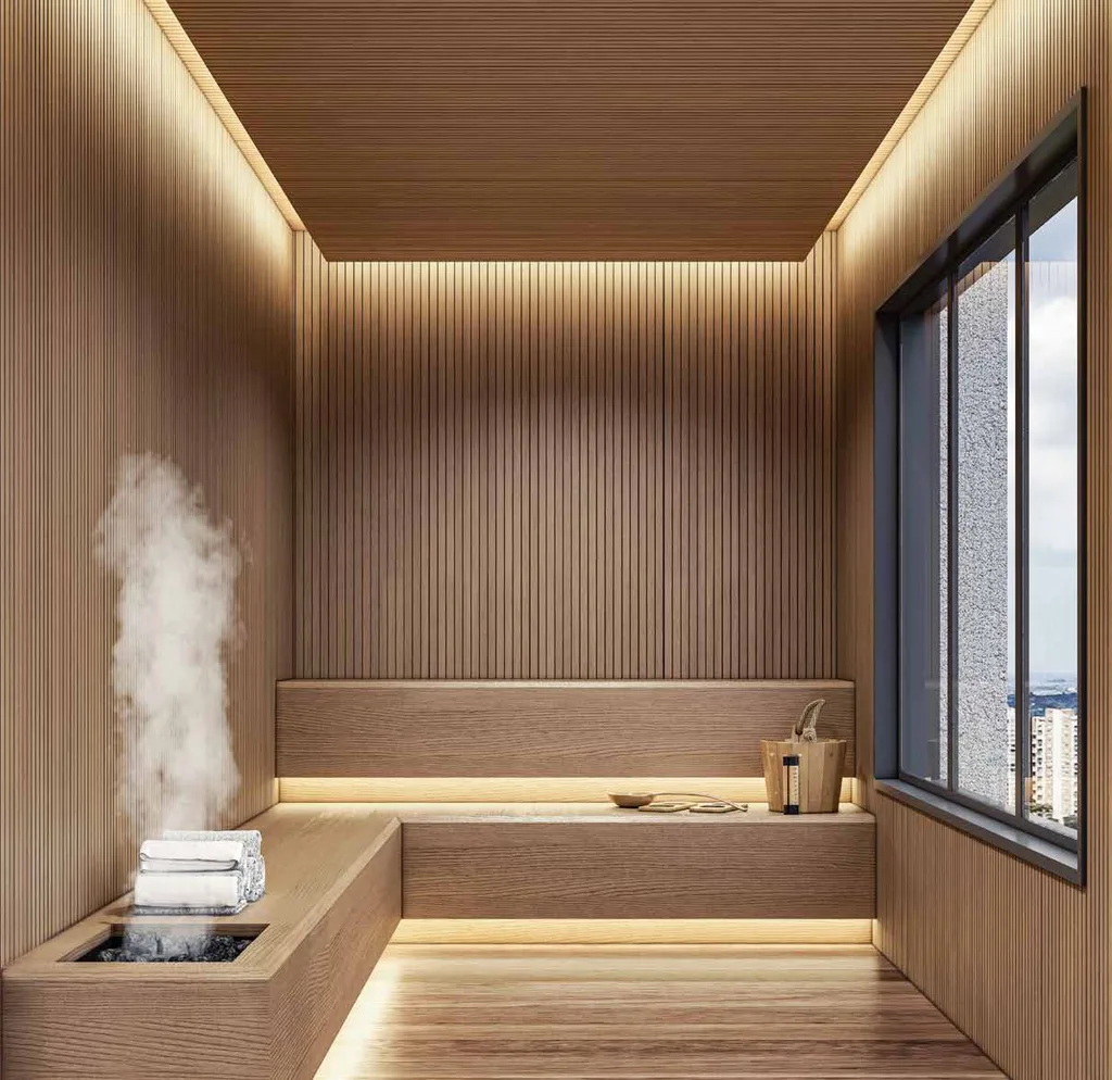 Quintessence: Sauna
