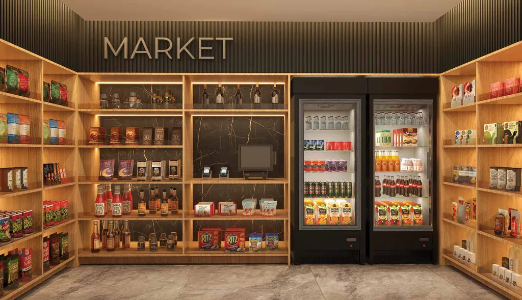 Quintessence: Market
