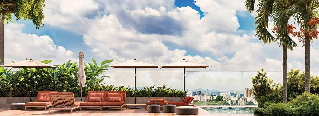 Quintessence: Terraço coletivo